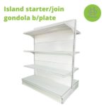 Island starter_join gondola b_plate