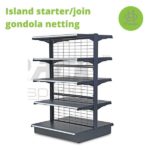Island starter_join gondola netting