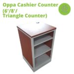 J ) Oppa Cashier Counter (1)