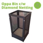 Oppa Bin cw Diamond Netting
