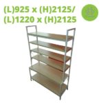 Oppa Cabinet Rack