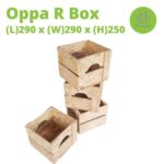 Oppa R Box