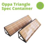 Oppa Triangle Spec Container