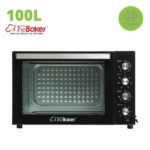(The Baker) Electric Oven 100l (ESM-100L)