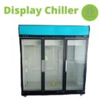 Titon 3 doors display chiller(T3DDR)