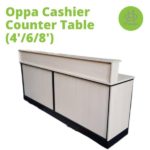 oppa cashier counter