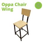 oppa chair wing