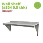 wall shelf (#304 0.8 thk)